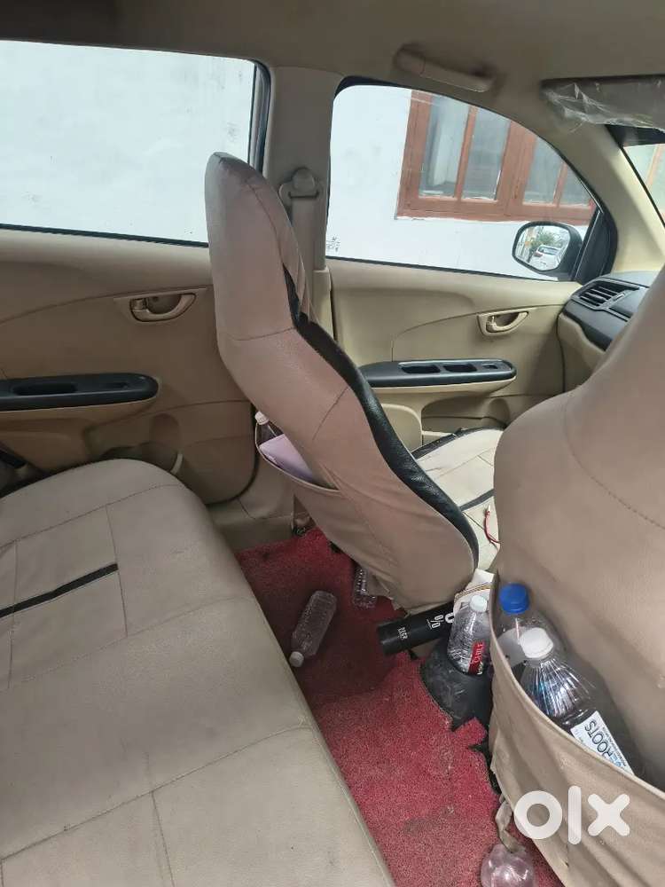 Honda Amaze 1.5 V 2018