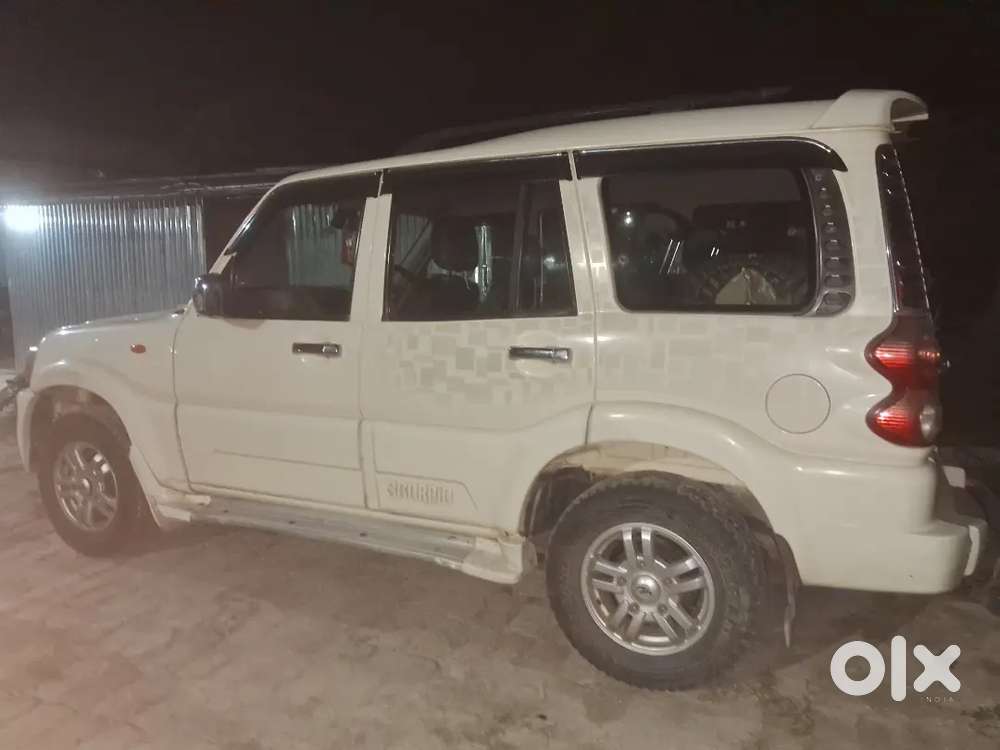 Well Maintain Mahindra Scorpio