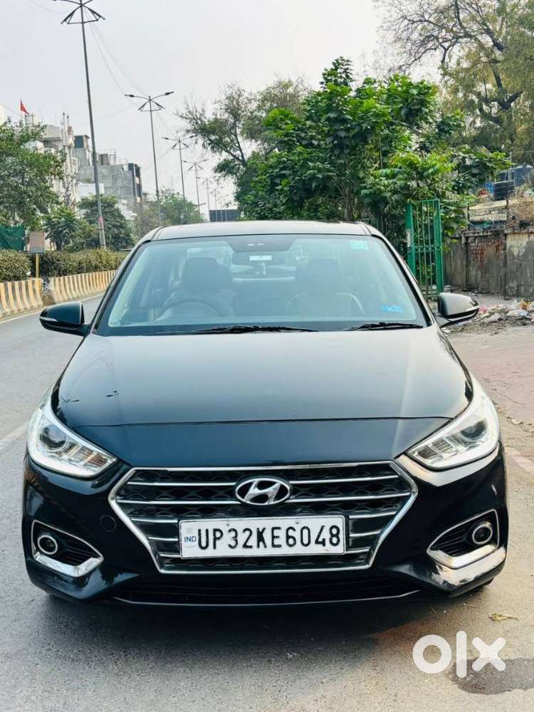 Hyundai Verna 1.5 Sx (o) Diesel Mt, 2018, Diesel