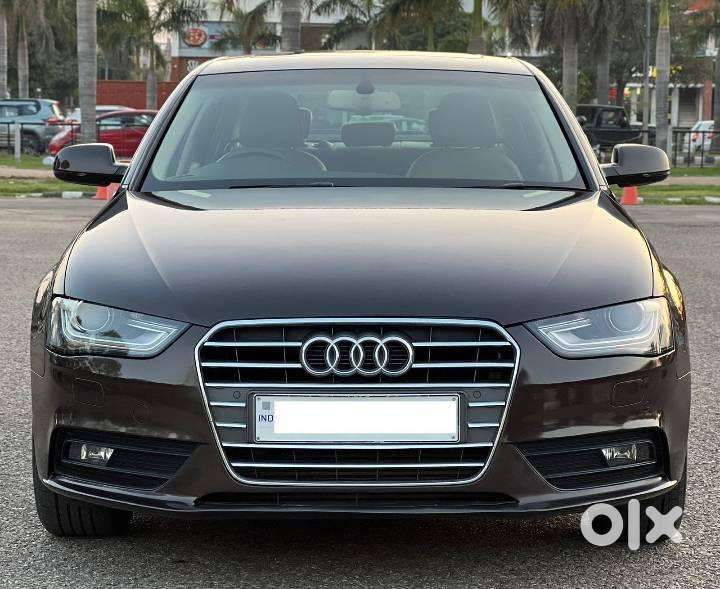 Audi A4 2.0 Tdi, 2014, Diesel