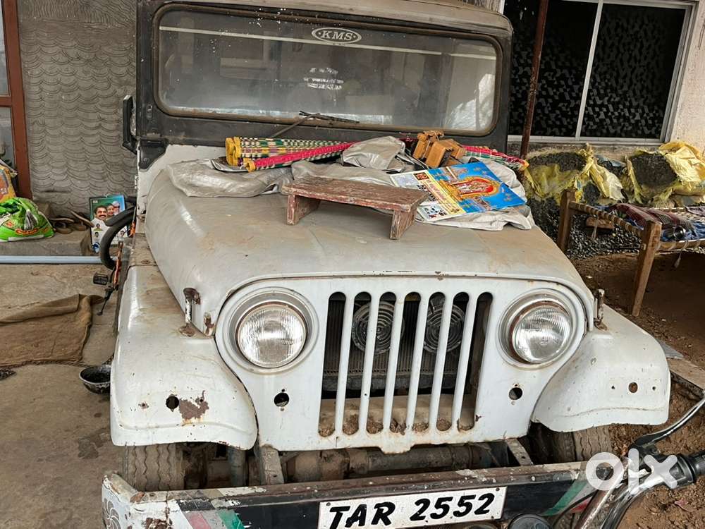 Mahindra Jeep 1983 Diesel Good Condition
