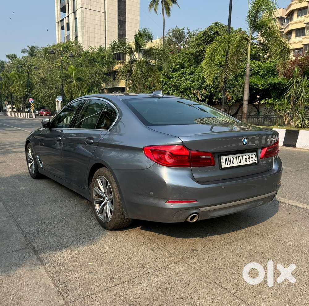 Bmw 5 Series 520d Luxury Line 2021 Diesel Good Condition