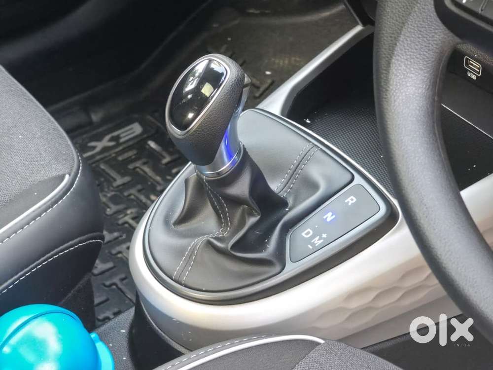 Hyundai Exter 2025 Petrol 4700 Km Driven