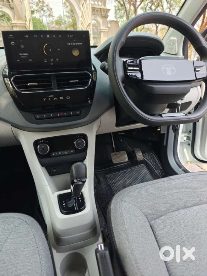 Tata Tiago 1.2 Revotron Xza Plus Amt, 2025, Petrol