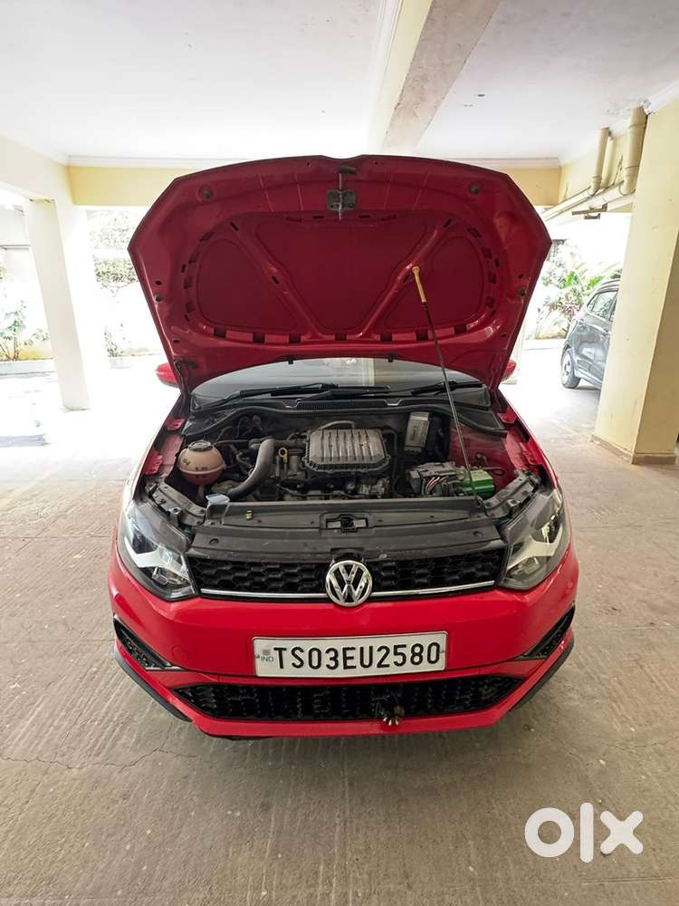 Volkswagen Polo Petrol 2019