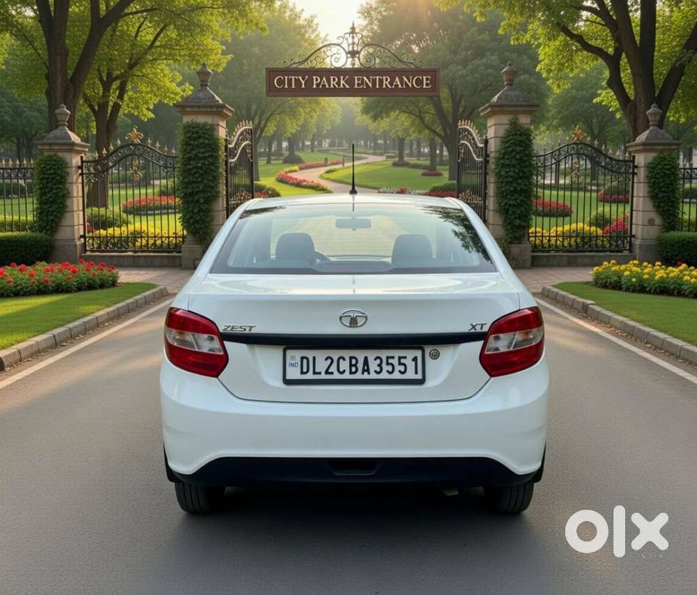 Tata Zest  Quadrajet 1.3 75ps Xe, 2019, Diesel