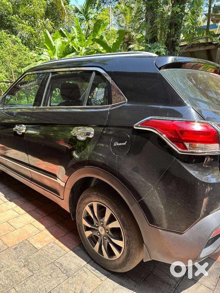 Hyundai Creta Diesel 2018