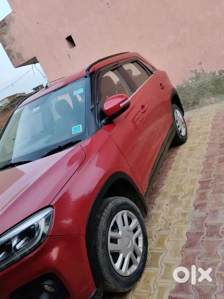 Brezza Vxi Hr Number New Condition 1st Owner Gaadi Hai