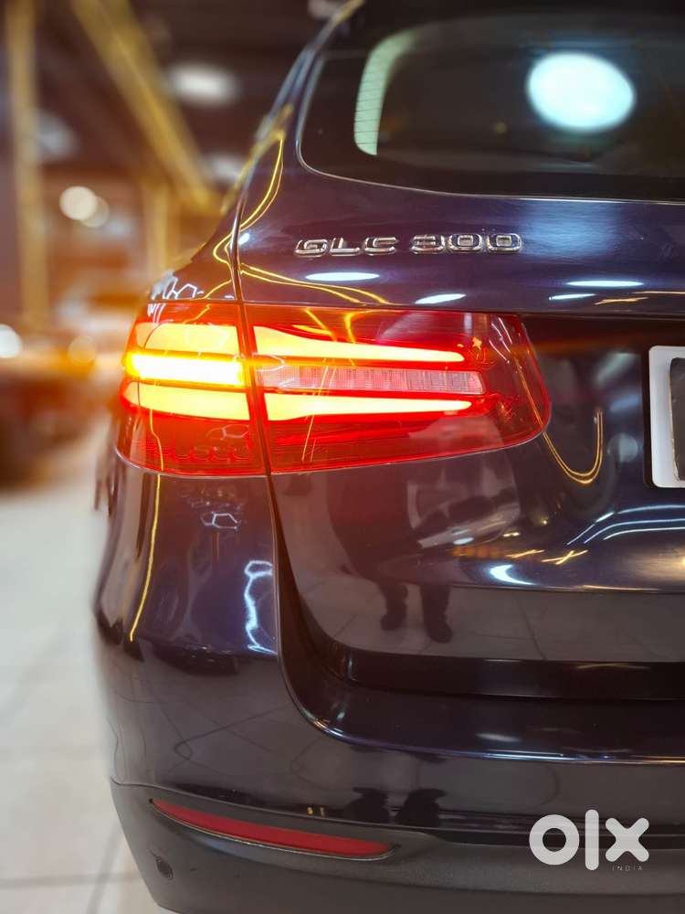Mercedes-benz Glc 300 4matic, 2018, Petrol