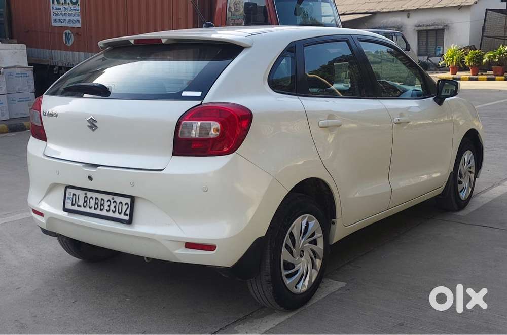 Maruti Suzuki Baleno Delta, 2021, Petrol