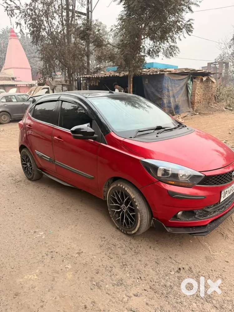 Tata Tiago 2017 Alloy Wheel Good Candision Mast Mileage