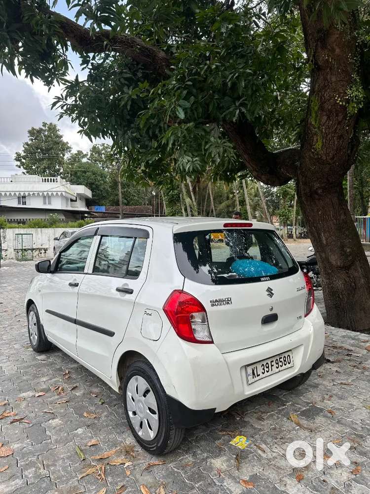 Maruti Suzuki Celerio 2014 Petrol 90000 Km Driven