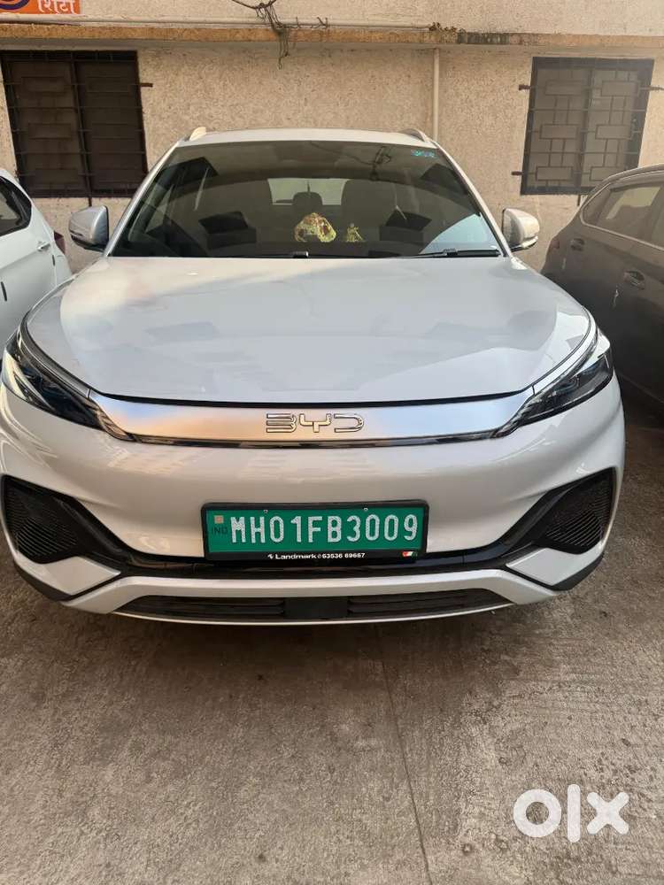 Byd Atto 3 2025 Electric
