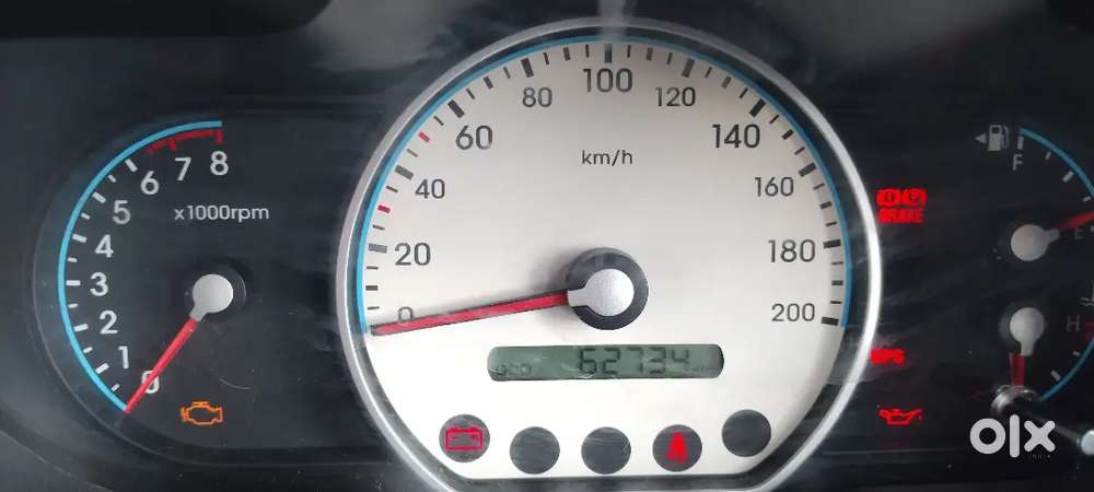 Hyundai I10 Sports Model 2010 Petrol 62000 Km Driven
