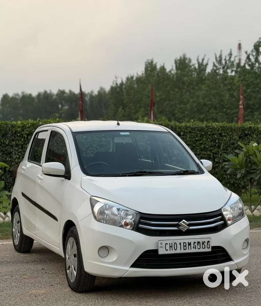 Maruti Suzuki Celerio Zxi(o) Amt, 2017, Petrol