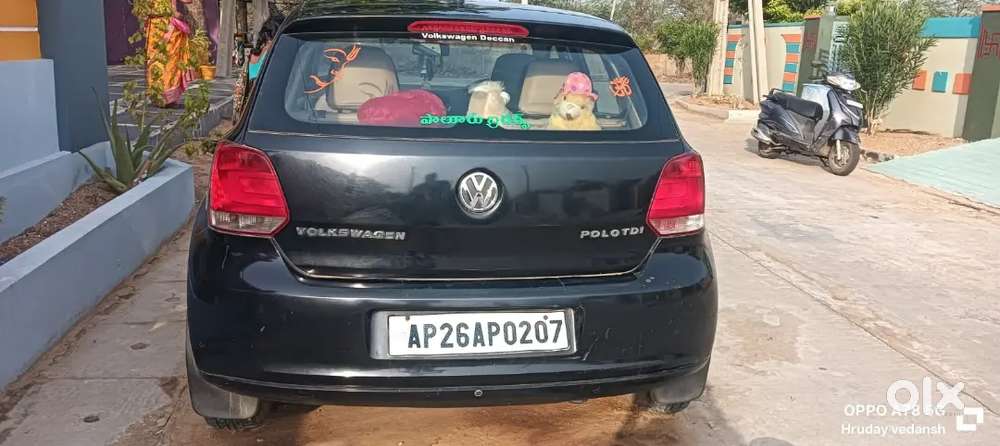 Volkswagen Polo 1.2 2012