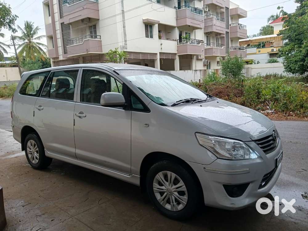 Toyota Innova 2.5 G (diesel) 7 Seater, 2012, Diesel