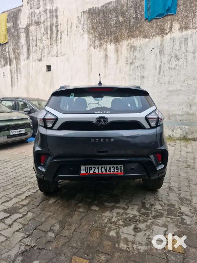 Tata Nexon Diesel Manual 2022 Variant