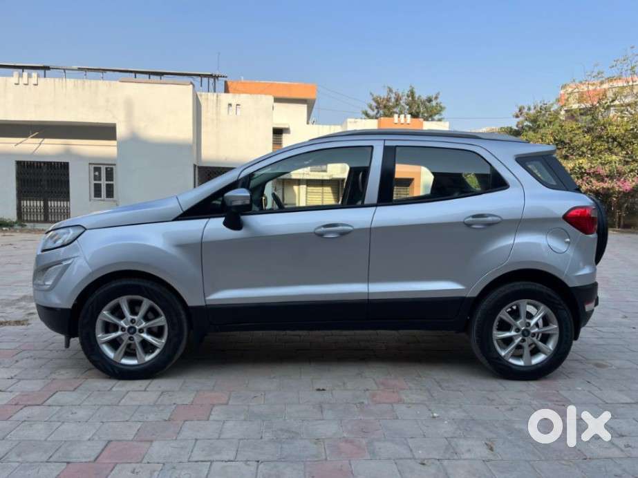 Ford Ecosport 1.5 Titanium Plus Sports, 2019, Diesel