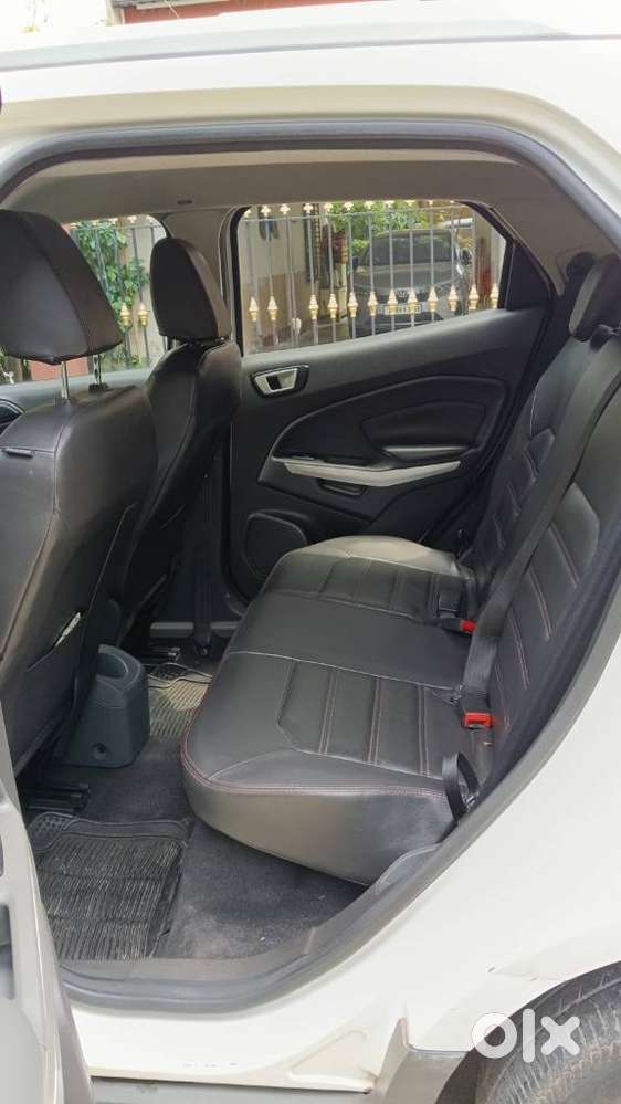 Ford Ecosport Titanium 1.5 Tdci (opt), 2017, Diesel