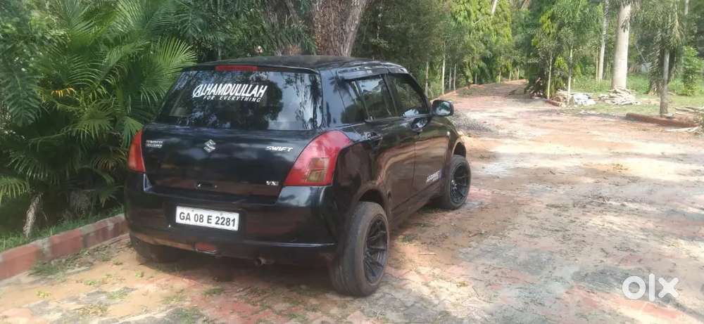 Maruti Suzuki Swift 2007 Petrol 95000 Km Driven