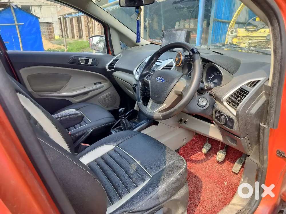 Ford Ecosport 2014 Diesel 70000 Km Driven
