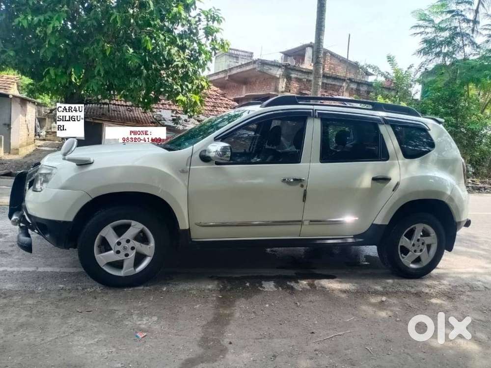Renault Duster 110ps Diesel Rxl Amt, 2015, Diesel