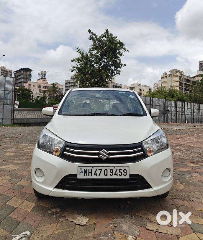 Maruti Suzuki Celerio Cng Vxi Mt, 2017, Cng & Hybrids