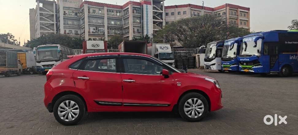Maruti Suzuki Baleno