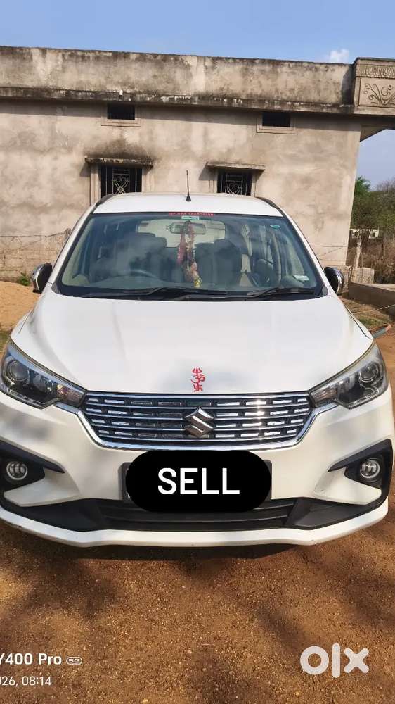 Maruti Suzuki Ertiga 2019 Petrol Good Condition