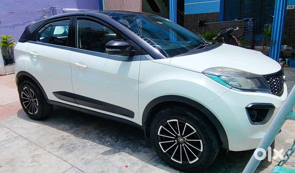 Tata Nexon Diesel 2017 Year