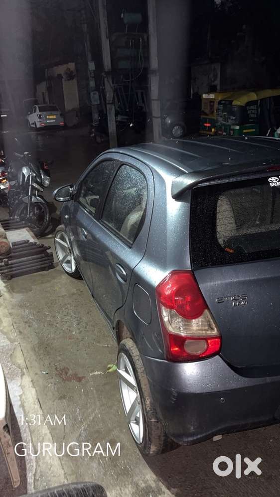 Toyota Etios Liva