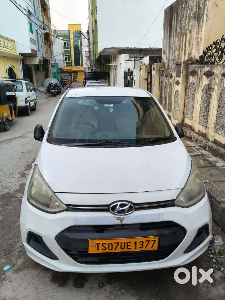 Hyundai Xcent 2016 Diesel 160000 Km Driven