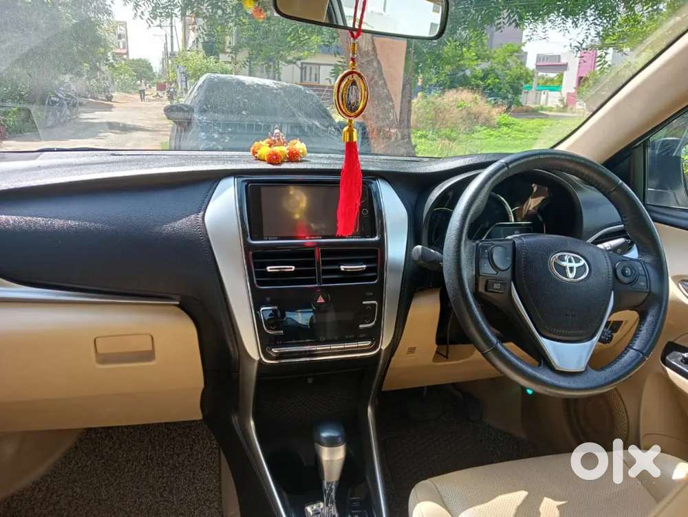 Toyota Yaris 2020 Petrol 56000 Km Driven