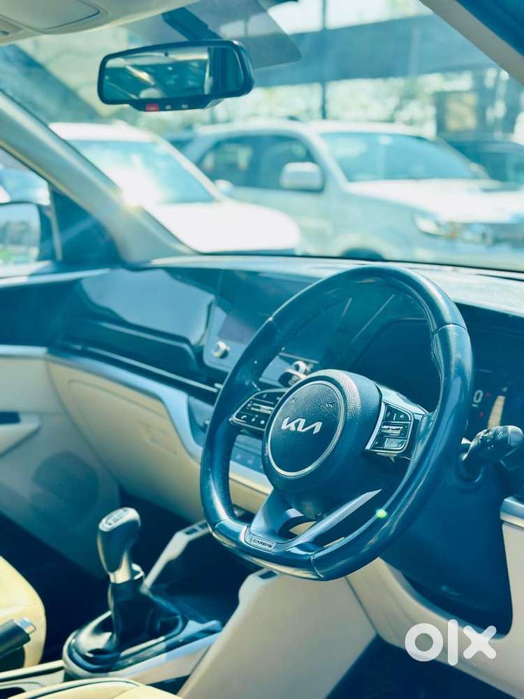 Kia Carens D1.5 Luxury 7str 6mt, 2022, Diesel