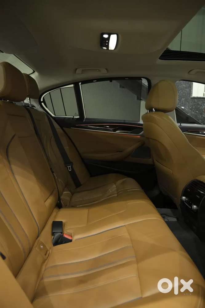 Bmw 5 Series 2.0 520d Luxury Line, 2019, Diesel