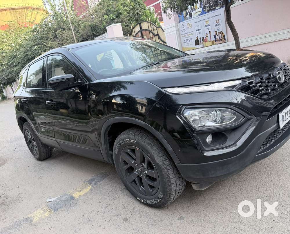 Tata Harrier Xt+, 2021, Diesel