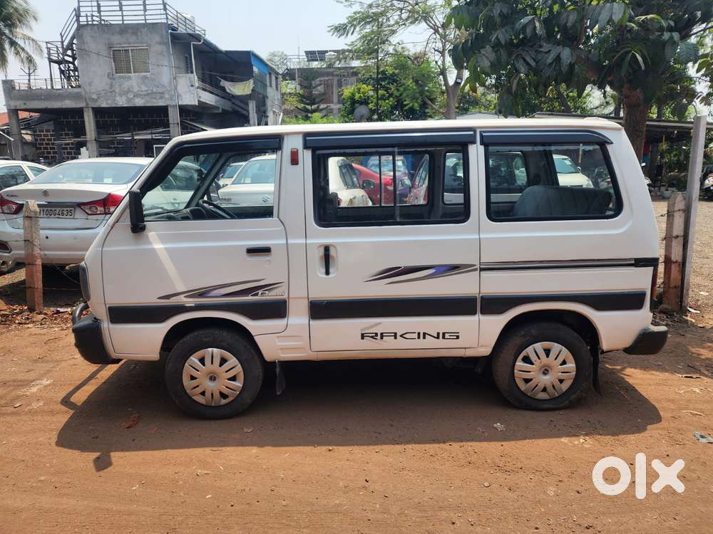 Maruti Suzuki Omni 8 Seater Bsii, 2014, Petrol