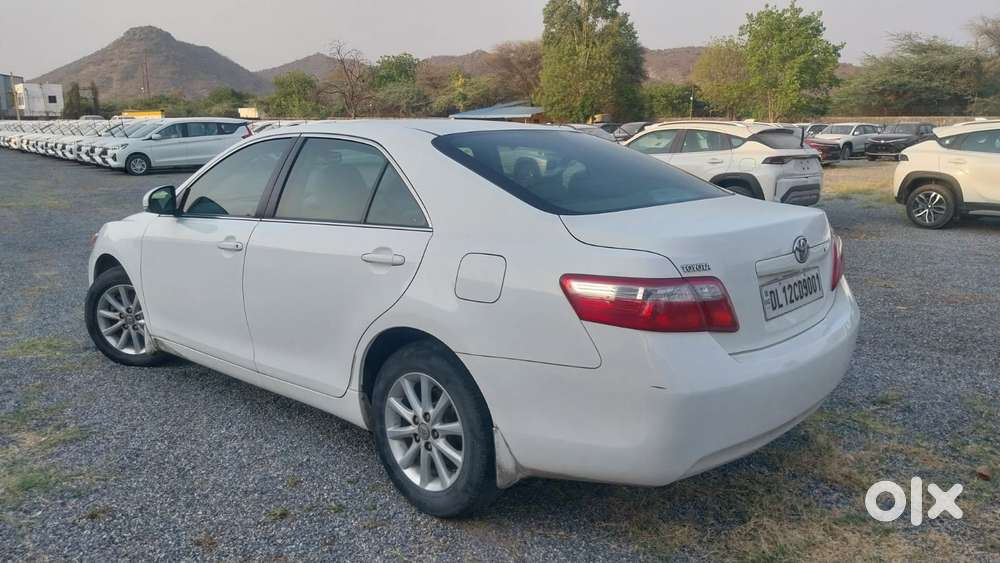 Toyota Camry 2002-2011 W3 (mt), 2011, Petrol