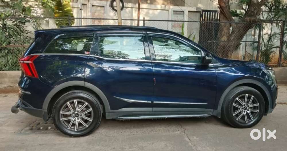 Mahindra Xuv700 2.2 Ax 7 Diesel Mt Str, 2024, Diesel