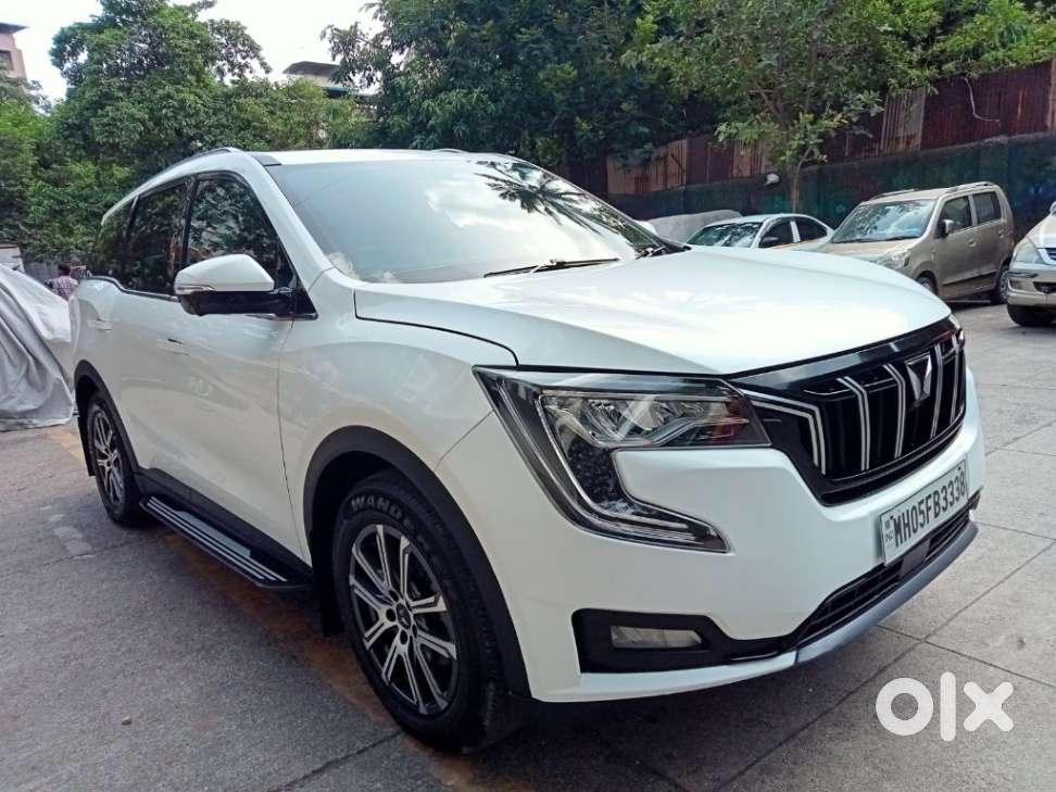 Mahindra Xuv700 2.2 Ax 7 Diesel At Luxury Pack Str, 2023, Diesel