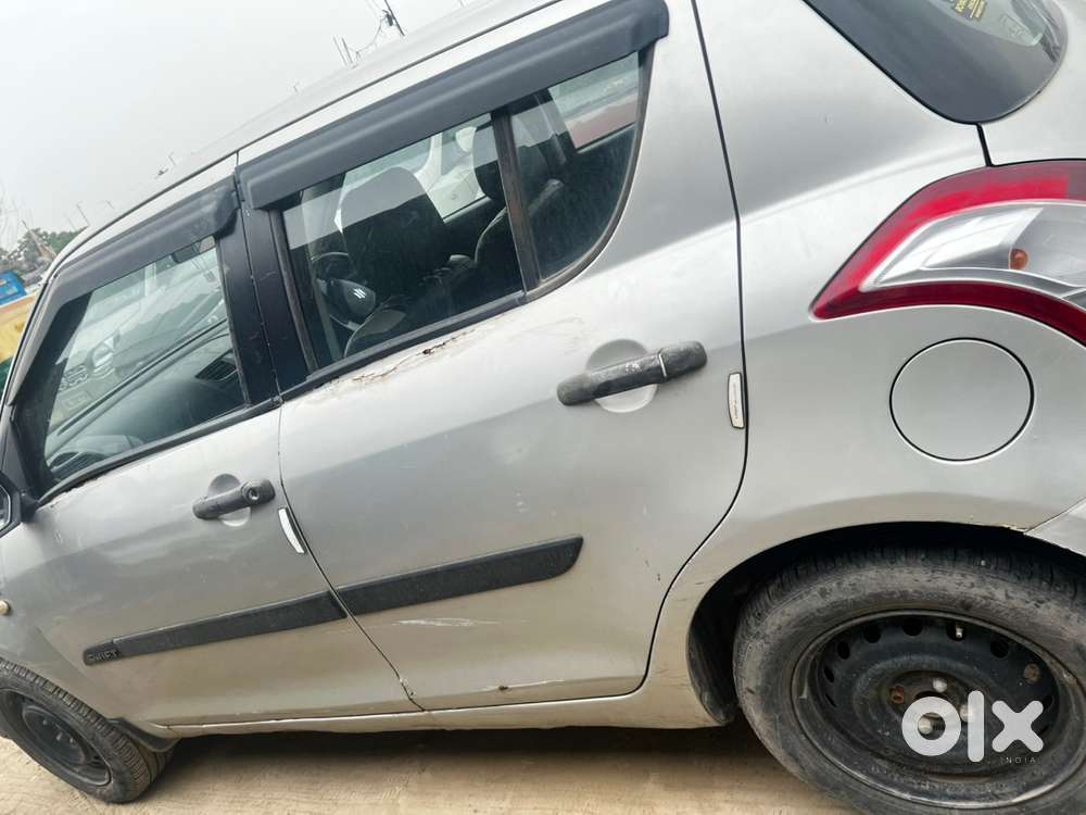 Swift 2012 Lxi Car Expired 17 February 2027 Petrol