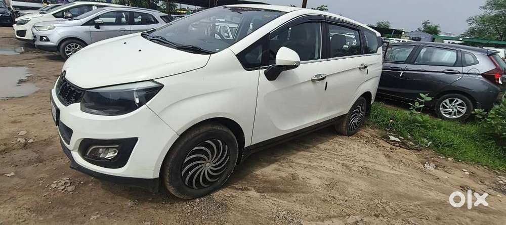 Mahindra Marazzo M2 8str, 2020, Diesel