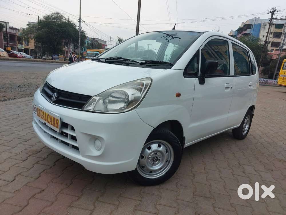 Maruti Suzuki Zen Estilo Lxi Green (cng), 2010, Petrol