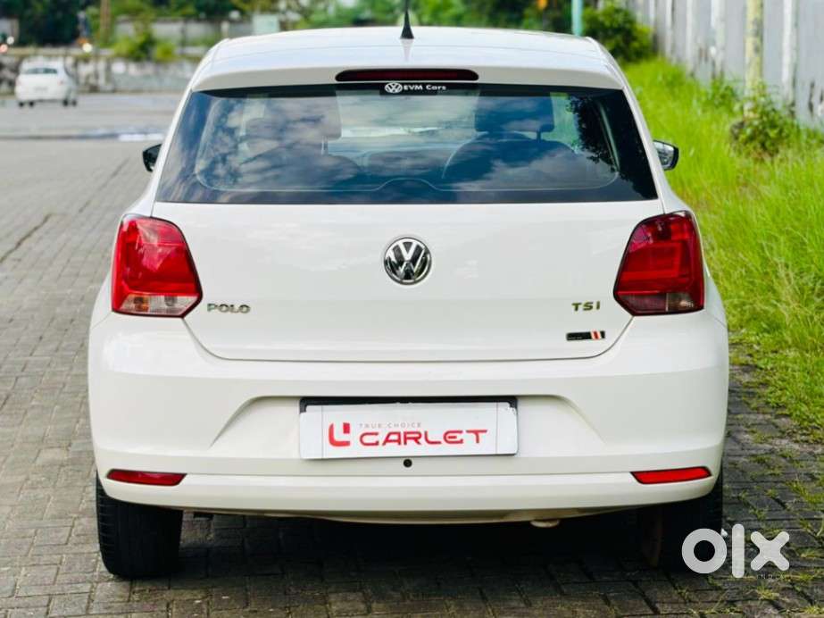 Volkswagen Polo 1.0 Mpi Trendline, 2018, Petrol