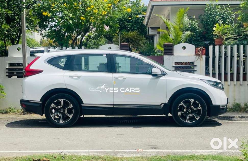 Honda Cr-v 1.6 Awd I-dtec At, 2019, Diesel