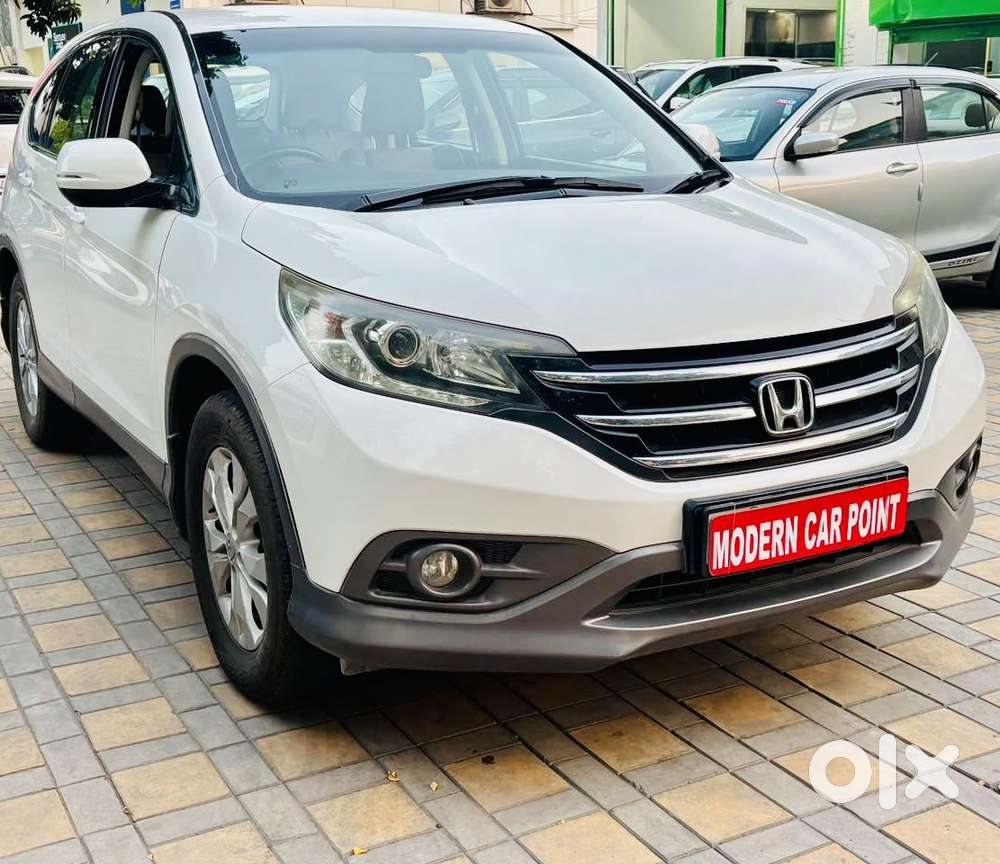 Honda Cr-v 2.4 Automatic, 2013, Petrol