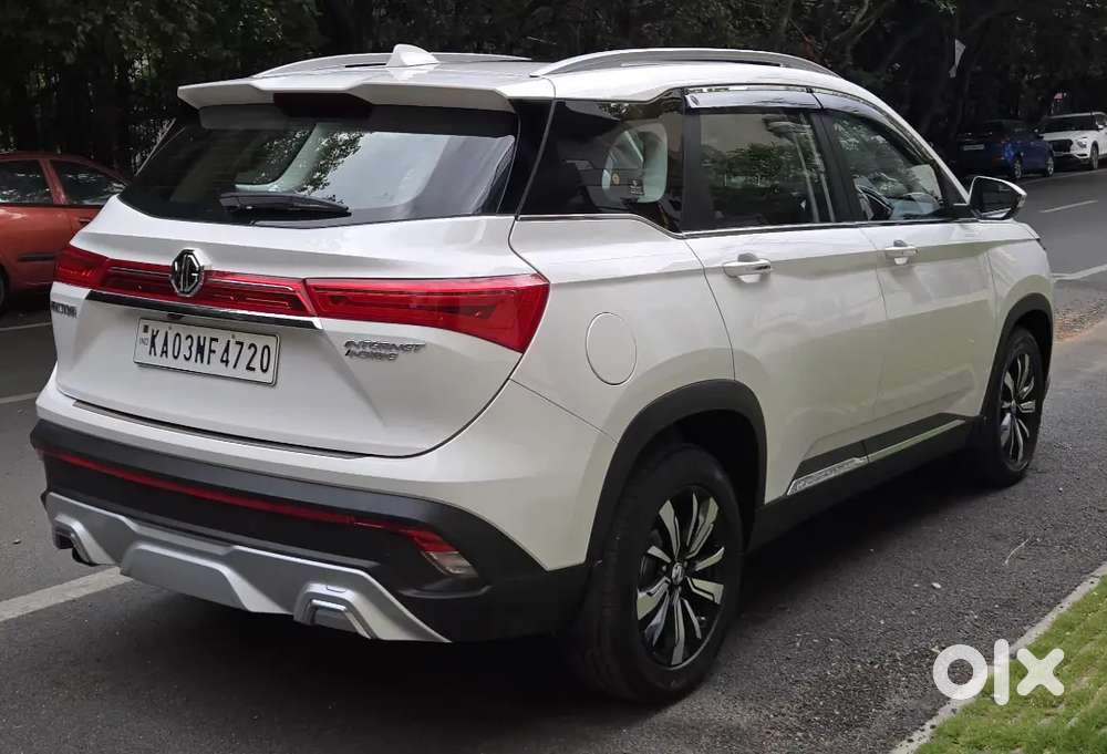 Mg Hector Diesel 2019 2.0 Sharp