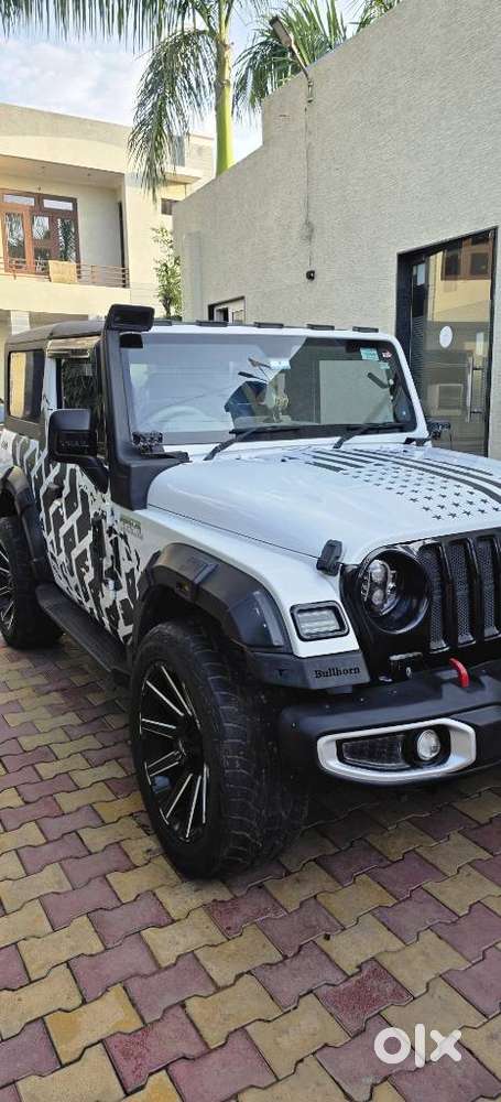 Mahindra Thar Lx Hard Top Diesel Mt Rwd, 2023, Diesel