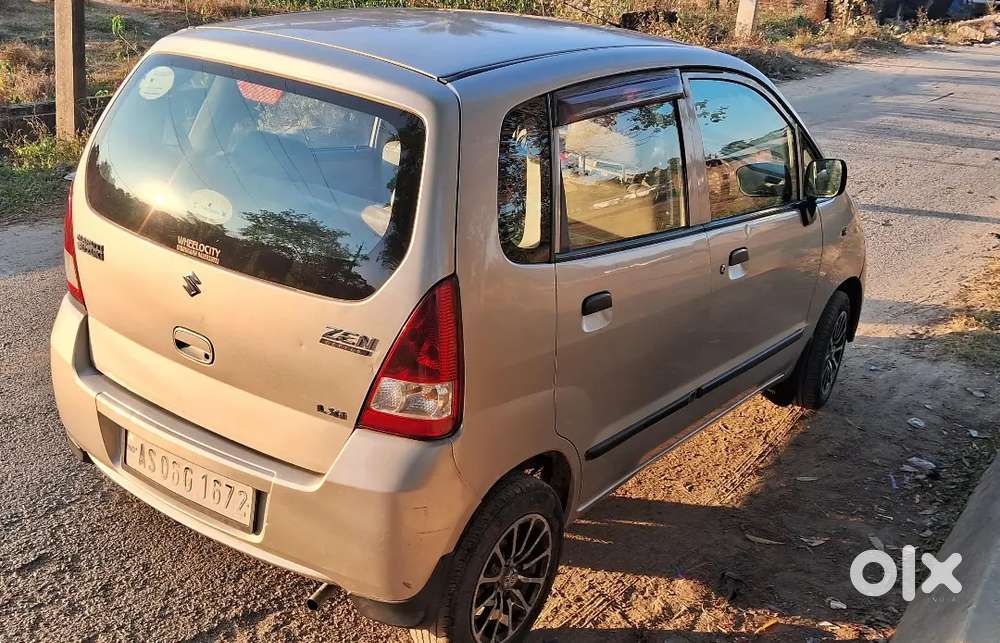 Maruti Suzuki Zen Estilio (price Negotiable)